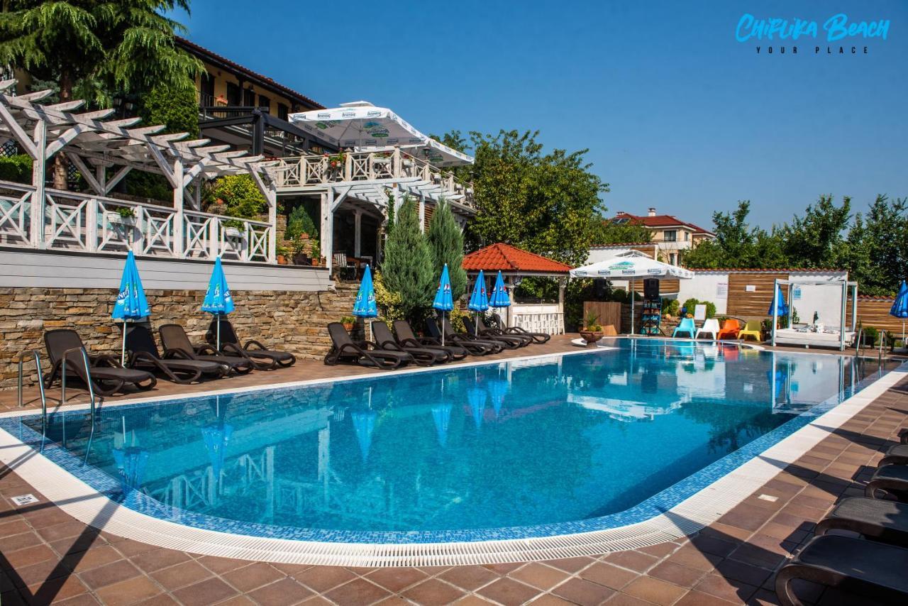 Chiflika Family Hotel Assenowgrad Exterior foto
