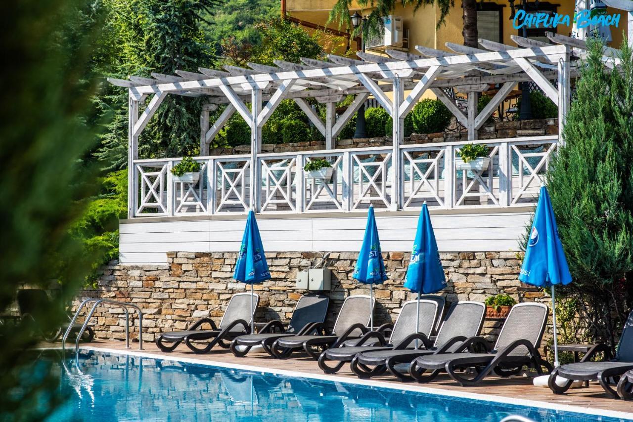 Chiflika Family Hotel Assenowgrad Exterior foto
