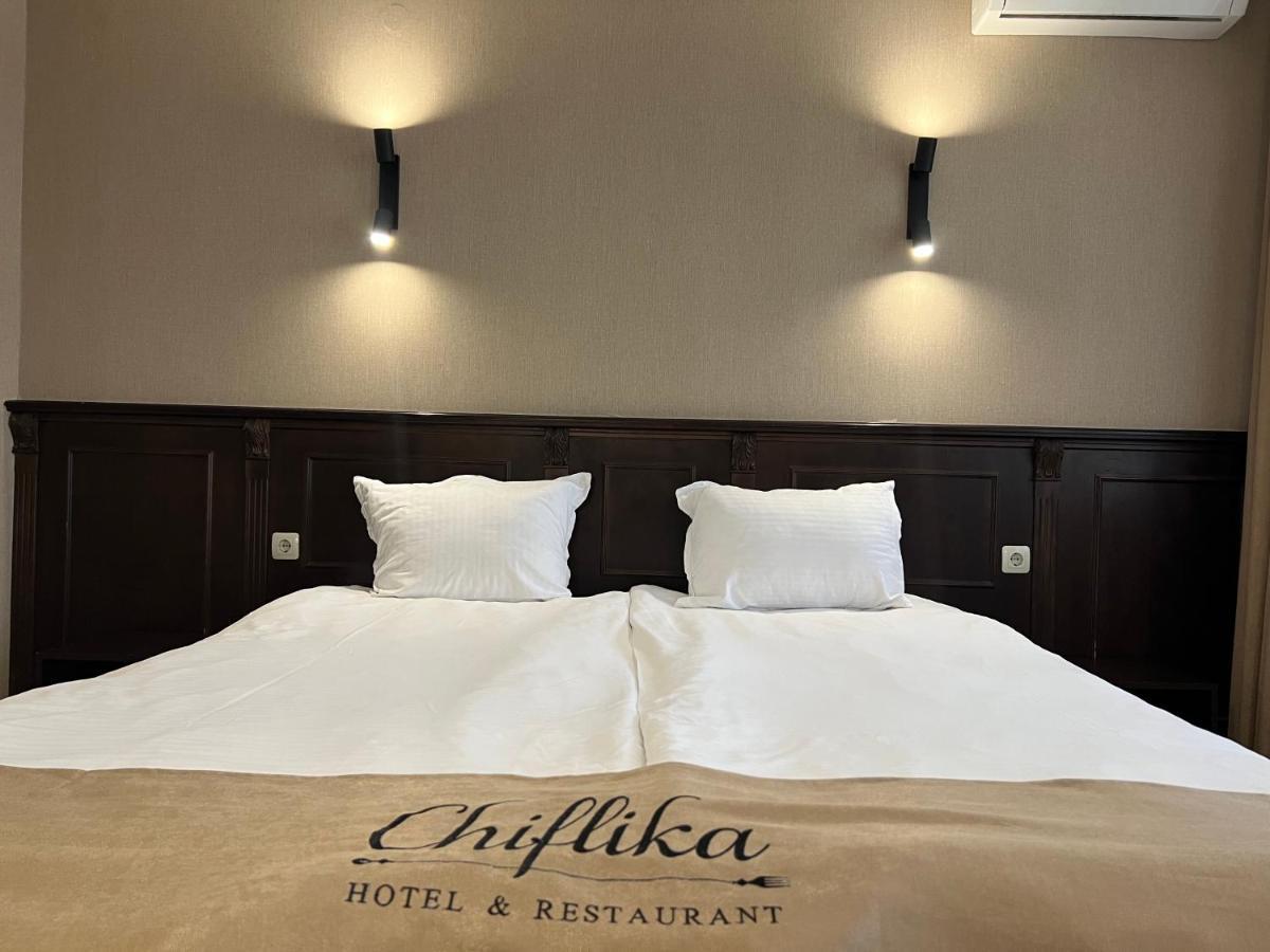 Chiflika Family Hotel Assenowgrad Exterior foto
