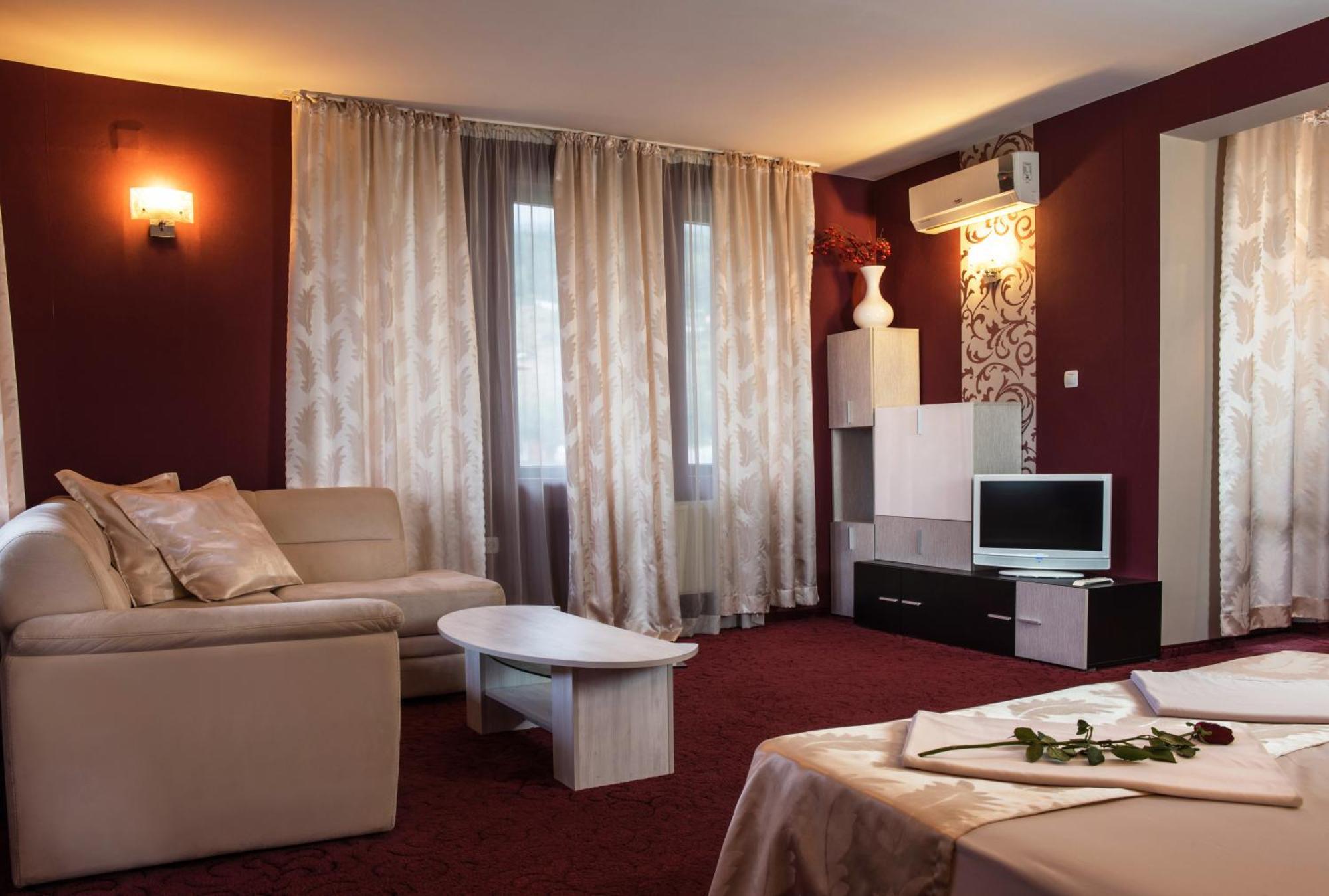 Chiflika Family Hotel Assenowgrad Zimmer foto
