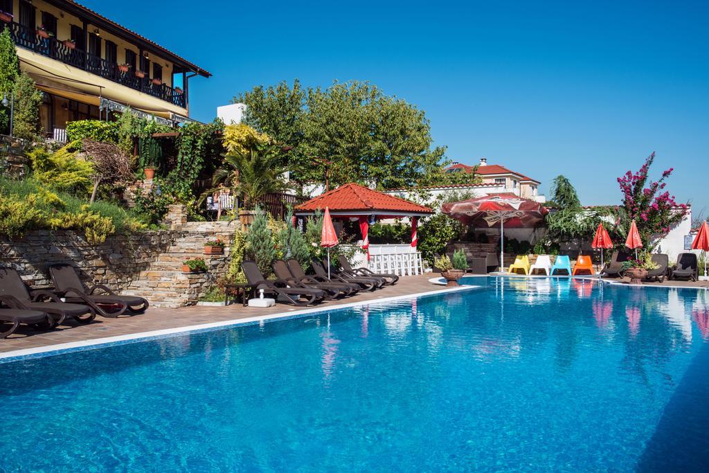 Chiflika Family Hotel Assenowgrad Exterior foto